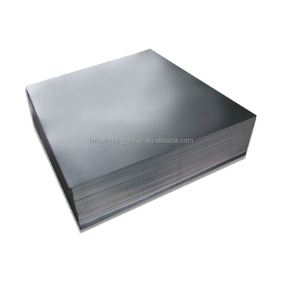 Acero galvanizado T3 T4 MR Placa de estaño Electrolítica de estaño de acero bobina con 0,15-0,50 mm de espesor