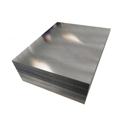 Acero galvanizado T3 T4 MR Placa de estaño Electrolítica de estaño de acero bobina con 0,15-0,50 mm de espesor