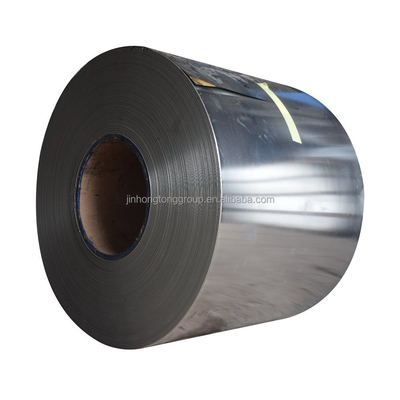 Círculo de papel de aluminio electrónico en bobinas tira de 0,22 mm hoja de aluminio primaria Círculo de aluminio para alimentos solución de embalaje de aluminio