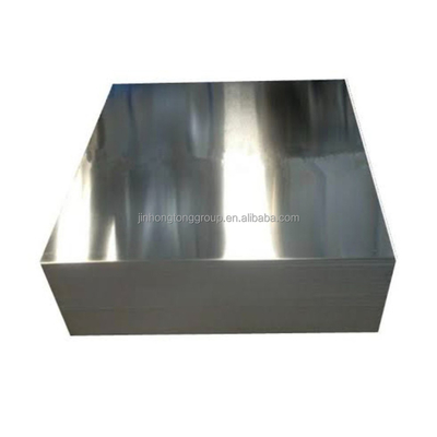 Círculo de papel de aluminio electrónico en bobinas tira de 0,22 mm hoja de aluminio primaria Círculo de aluminio para alimentos solución de embalaje de aluminio