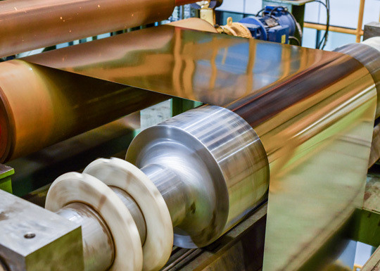 Círculo de papel de aluminio electrónico en bobinas tira de 0,22 mm hoja de aluminio primaria Círculo de aluminio para alimentos solución de embalaje de aluminio