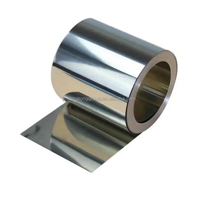 Estándar de AiSi Prime de papel de hojalata en rodillo frío MR SPCC de hojalata impresa 0,22 mm de hojalata electrónica longitud de bobina requerida
