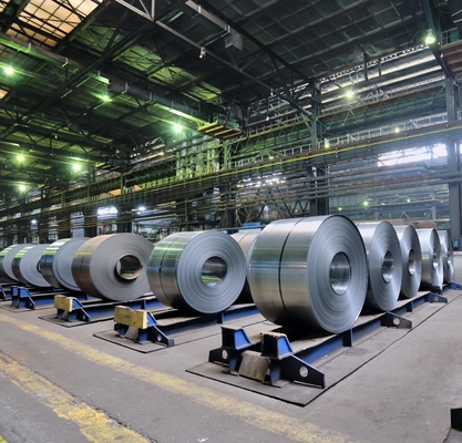 Estándar de AiSi Prime de papel de hojalata en rodillo frío MR SPCC de hojalata impresa 0,22 mm de hojalata electrónica longitud de bobina requerida