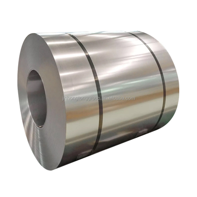 Técnica laminado en caliente/en frío BA 2B Final 430 bobina de acero inoxidable 201 202 204 304 316 309s bobina de acero inoxidable para muebles