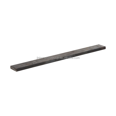 Tecnología de forja de estiramiento en frío laminada en caliente ASTM A572 GRADE 50 Barra plana de acero al carbono Barra plana sin aleación y alta resistencia a la tracción