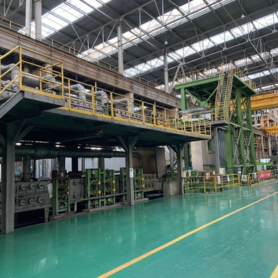 Z275 bobina de acero galvanizado de sumersión en caliente/bobina de IG de 0,1-3,5 mm de espesor