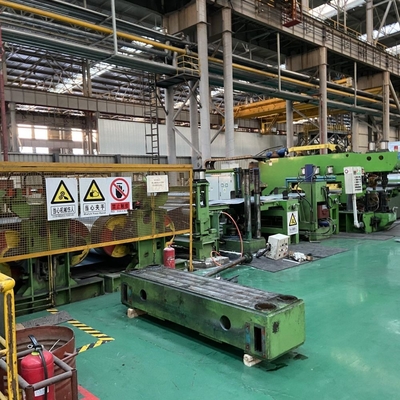 Z275 bobina de acero galvanizado de sumersión en caliente/bobina de IG de 0,1-3,5 mm de espesor
