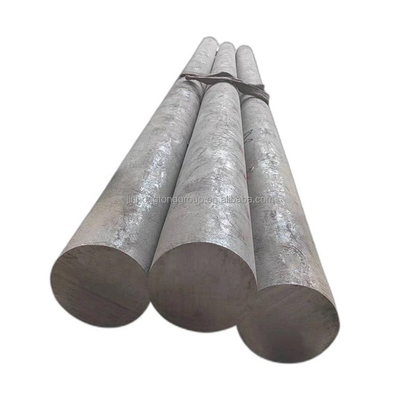 Barras redondas de acero de molde especial laminado en caliente para la industria de materiales de construcción ASTM MS 1020 1025 1045