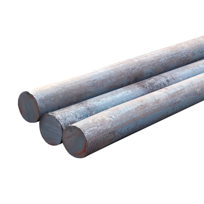 6mm 8mm 10mm 12mm Forma redonda de acero resistente al desgaste para aplicaciones de trabajo pesado