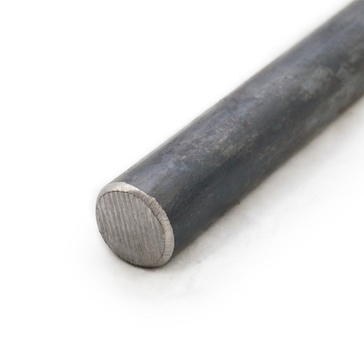 Muestra de resistencia proporcionada Barra redonda de acero redonda resistente al desgaste con diámetro de 16 mm y técnica de laminado en caliente