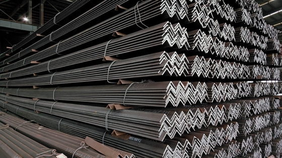 Servicio de perforación de estructuras de ingeniería Q195 Q215 Q235B Q345B Q420 Profile de acero ángel/barras de acero con ángulo igual o desigual