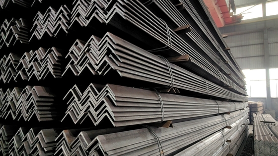 Servicio de perforación de estructuras de ingeniería Q195 Q215 Q235B Q345B Q420 Profile de acero ángel/barras de acero con ángulo igual o desigual