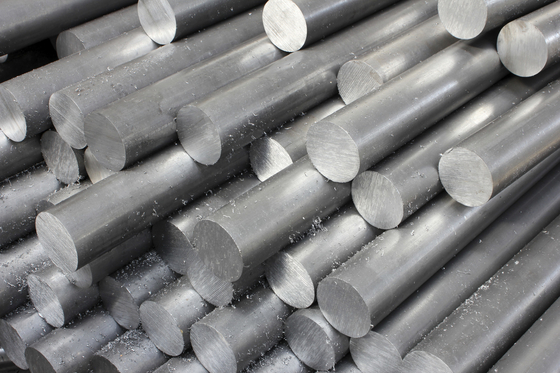 Venta de barras redondas de acero al carbono S235JR Q235 Q345B S345JR sin aleación con tamaño de corte y tecnología de laminado en caliente