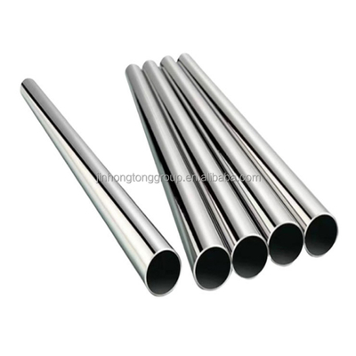 Técnica laminado en caliente de grado 200/300/400/600/900 Serie 40mm*1.5mm espesor SS tubo 304 oro espejo tubo cuadrado de acero inoxidable