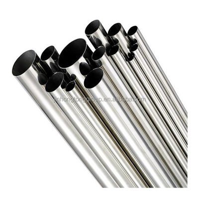 Técnica laminado en caliente de grado 200/300/400/600/900 Serie 40mm*1.5mm espesor SS tubo 304 oro espejo tubo cuadrado de acero inoxidable