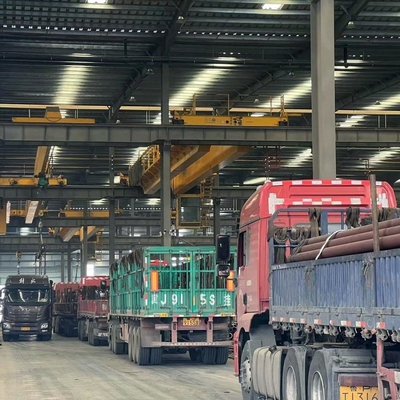 Tubos de acero al carbono ASTM A106 de 20 pulgadas de proveedores certificados que garantizan la fiabilidad para aplicaciones de infraestructura petrolera