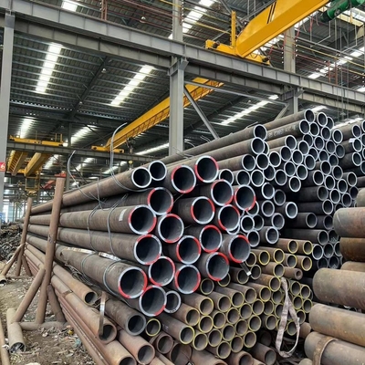 Tubos de acero al carbono ASTM A106 de 20 pulgadas de proveedores certificados que garantizan la fiabilidad para aplicaciones de infraestructura petrolera