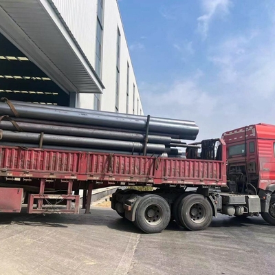 Tubos de acero al carbono ASTM A106 de 20 pulgadas de proveedores certificados que garantizan la fiabilidad para aplicaciones de infraestructura petrolera