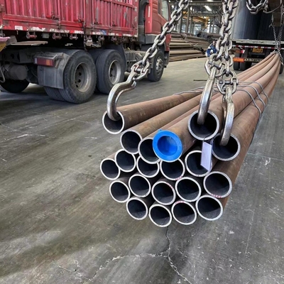 Aplicaciones de infraestructura petrolera Elegir tuberías de acero al carbono ASTM A106 de 20 pulgadas de proveedores certificados
