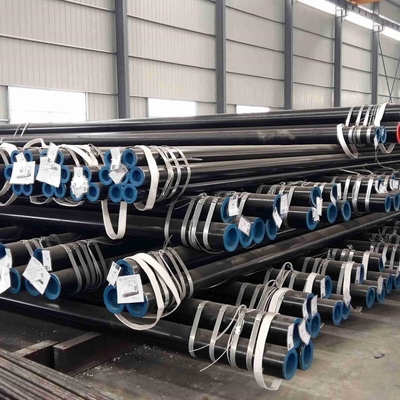 Aplicaciones de infraestructura petrolera Elegir tuberías de acero al carbono ASTM A106 de 20 pulgadas de proveedores certificados