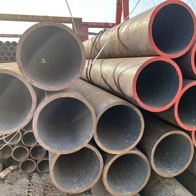 Aplicaciones de infraestructura petrolera Elegir tuberías de acero al carbono ASTM A106 de 20 pulgadas de proveedores certificados