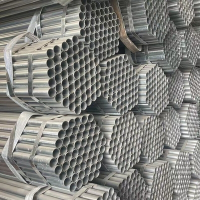 Las condiciones de ensayo de las piezas de acero pre-galvanizadas para la fabricación de tubos de acero y tubos de acero pre-galvanizados para la construcción