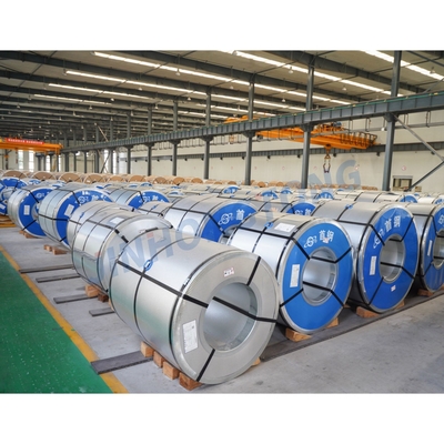 CRC JIS SPCC bobina de acero al carbono de 0,6 mm DC01 DC02 DC03 DC04 DC05 DC06 bobina laminada en frío con dureza suave y tolerancia ± 1%