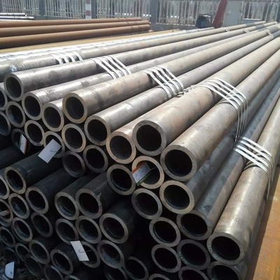 Tubos de acero al carbono ASTM A106 Gr.B de 20 pulgadas sin engrasar, para aplicaciones en infraestructuras petroleras, de proveedores certificados que garanticen: