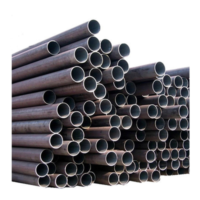 0.25-100 mm espesor ASTM A106 Tubos de acero al carbono para aplicaciones de infraestructura de petróleo duradero de proveedores certificados