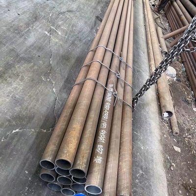 0.25-100 mm espesor ASTM A106 Tubos de acero al carbono para aplicaciones de infraestructura de petróleo duradero de proveedores certificados