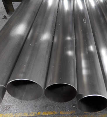 304L tubo de acero inoxidable laminado en frío laminado en caliente tamaño personalizable 0.1-8mm para aplicaciones estructurales de alta precisión