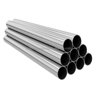 Tolerancia del tubo sin costura de acero inoxidable sin aleación ± 1% del acero ShanDong SCH40 210 202 SS tubo de acero 1000 mm laminado en frío
