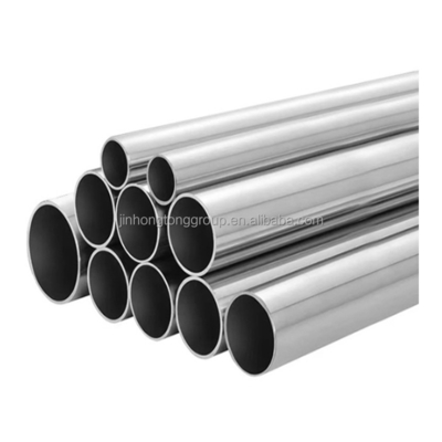 Tolerancia del tubo sin costura de acero inoxidable sin aleación ± 1% del acero ShanDong SCH40 210 202 SS tubo de acero 1000 mm laminado en frío