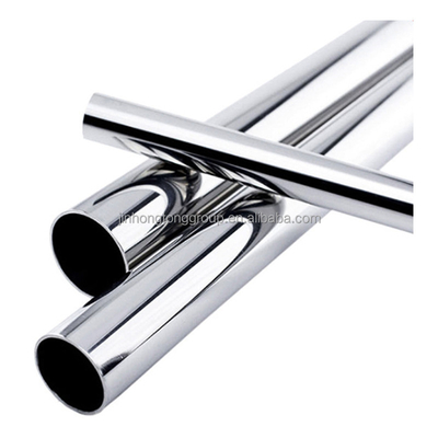 Tolerancia del tubo sin costura de acero inoxidable sin aleación ± 1% del acero ShanDong SCH40 210 202 SS tubo de acero 1000 mm laminado en frío