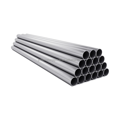 Forma redonda Diámetro grande CE BIS GMS SS Tubos de acero sin costura 300 mm 500 mm 600 mm Tubo sin costura de acero inoxidable