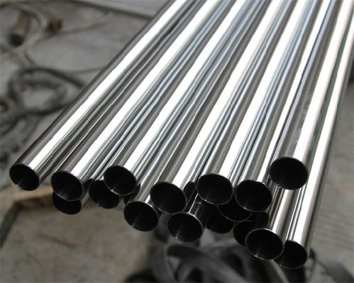 Forma redonda Diámetro grande CE BIS GMS SS Tubos de acero sin costura 300 mm 500 mm 600 mm Tubo sin costura de acero inoxidable