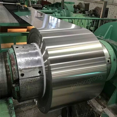 Certificado GS de 8 pulgadas de acero inoxidable con 2B BA ancho de banda de recubrimiento 1000mm-2000mm