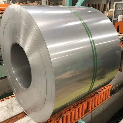 200/300/400/600/900 Serie 304 304L 316L 316 bobina de acero inoxidable sumergida en caliente