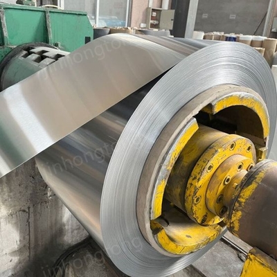 Contenedores resistentes a la corrosión bobina inferior AISI bobina de acero SS laminada en frío 430 2205 2507 grado 200/300/400/600/900 serie