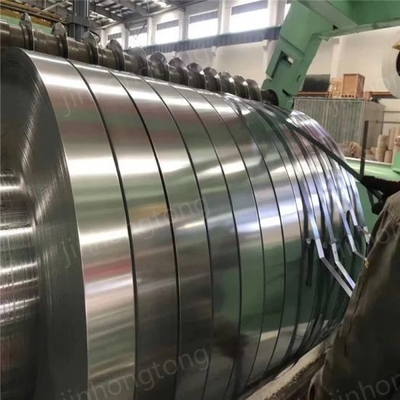 Contenedores resistentes a la corrosión bobina inferior AISI bobina de acero SS laminada en frío 430 2205 2507 grado 200/300/400/600/900 serie