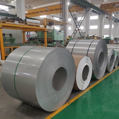 Contenedores resistentes a la corrosión bobina inferior AISI bobina de acero SS laminada en frío 430 2205 2507 grado 200/300/400/600/900 serie