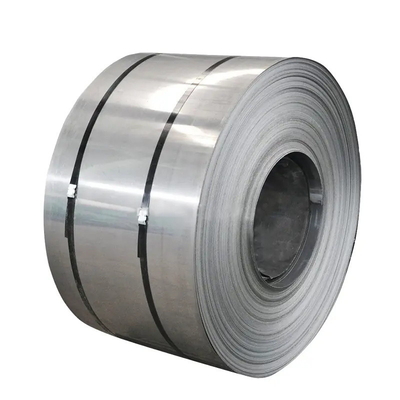 Bobina de acero inoxidable de alta capacidad de grado J1 J3 J4 bobina SS para la flexión de materiales de construcción y la técnica de laminado en frío / caliente