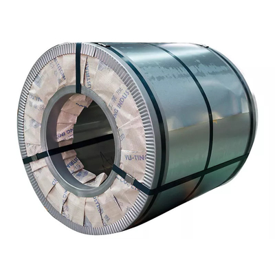 Bobina de acero inoxidable de alta capacidad de grado J1 J3 J4 bobina SS para la flexión de materiales de construcción y la técnica de laminado en frío / caliente