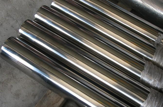 BA Superficie acabado soldado ASTM SS tubo 201 202 301 304 304L 321 316 316L Redondo horario 10 tubo de acero inoxidable para su