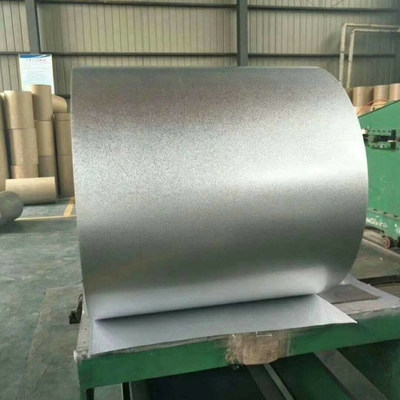 DX52D AZ 20/30/40/60/80/120/160/180 bobina de acero galvalume recubierta de alucinato con acabado no engrasado y contenido de aluminio del 55%