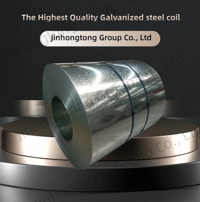 Hoja de acero galvanizado en caliente a 0,4 mm bobina de aluminio recubierta de color con tolerancia ± 1% y paso por la piel