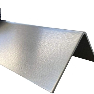 Q235/Q345/SS400/ST37-2/ST52/Q420/Q460/S235JR/S275JR/S355JR Ángulo de acero suave 40 mm x 40 mm x 5 mm para proyectos de construcción