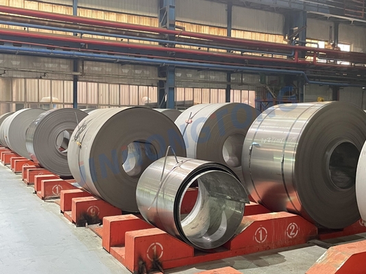 Se utilizará para la fabricación de la bobina de acero al carbono de rodaje en frío de la serie ASTM/AISI/SGCC/CGCC.
