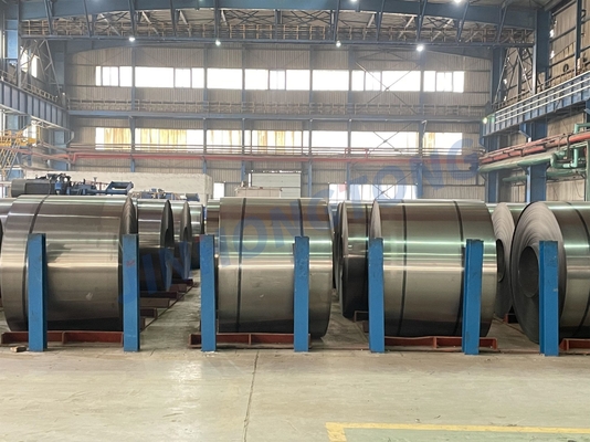 Se utilizará para la fabricación de la bobina de acero al carbono de rodaje en frío de la serie ASTM/AISI/SGCC/CGCC.