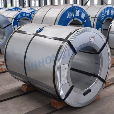 Se utilizará para la fabricación de la bobina de acero al carbono de rodaje en frío de la serie ASTM/AISI/SGCC/CGCC.